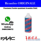 FAAC 714017 Olio idraulico Hp Oil 1 lt per motore oleodinamico scorrevole e batt