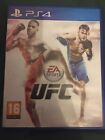 EA Sports UFC (PS4) PEGI 16+ Fighting Fighter Game 1 Action Fight Night