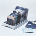 Organizer multimedia porta CD, DVD, ZIP, floppy disk,  MO disk, mini disk