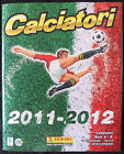 Panini, Calciatori 2011-2012: album completo, con aggiornamento, figurine attacc