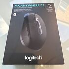 Logitech MX ANYWHERE 3S Wireless Mouse - Graphite