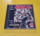 Resident Evil 1 Prima Edizione GIOCO PS1 Pal Completo