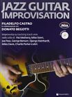 9788863883107 Jazz guitar improvisation. Con CD Audio - Donato Begotti