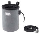 Petzl Sacchetto Magnesite Bandi Grey Accessori Arrampicata