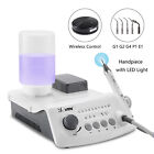 LED Dentista Dental Ablatore Ultrasuoni Ultrasonic Piezo Scaler fit EMS TIPS A8