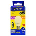 Lampada Led Sfera E27 7W = 48W 209677