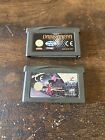 Nintendo game boy advance Dark Arena / Xgames