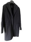 Cappotto Nero Donna Pinko Taglia 40 Come Nuovo