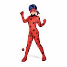 Costume per Bambini Lady Bug 7 Pezzi