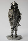 U-ei Soldatini kinder metallfiguren Samurai 35mm Ferro scegli