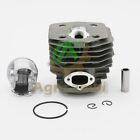 Cilindro e pistone motosega Husqvarna 154 - 254 - 254 XP