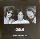 - CREAM - OAKLAND CALIFORNIA 1968 - NUOVO SIGILLATO 33 GIRI -