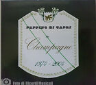 PEPPINO DI CAPRI - CHAMPAGNE (DIGIPACK) 2004