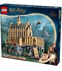 LEGO 76435 Harry Potter Castello di Hogwarts Sala Grande