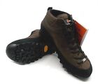 Scarpe Crispi Monaco GTX Brown basse da trekking 90070259