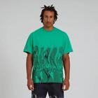 Maglietta T-shirt Octopus Fishnet green