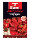 BLUMEN DOLCE & PICCANTE SEMI DI PEPERONE MINI SNACK varietà molto dolce