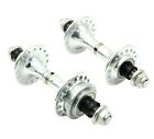 Pair Campagnolo Pista 32H Track Hubs Brand New In Boxes