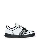 Bikkembergs SCOBY B4BKM0102 Sneakers Pelle Uomo Bianco