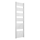 Termoarredo scaldasalviette bianco 65x180 interasse 60 cm