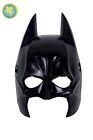 Maschera pipistrello nero accessorio di halloween carnevale Pegasus