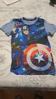 T-shirt Capitan America