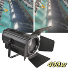 15-60Degree DMX Focusing 400W LED Fresnel Spot Light COB Stage Theatre Lights