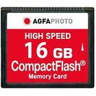 AgfaPhoto 16gb 300x Compact Flash Memory Card