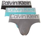 3 Slip uomo Calvin Klein art 000NB3129A