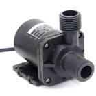 Pompa acqua calda magnetica brushless 12 V DC Mini alta temperatura 100 gradi...