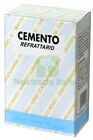 12PZ CEMENTO REFRATTARIO kg. 1.