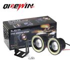 fendinebbia led universali Per Auto Macchina 12v  30w Ciascuno Fari Supplementar