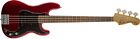 Fender Nate Mendel P Bass Candy Apple Red Rosewood