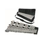 CROSON 301810 GLOCKENSPIEL METALLOFONO CROMATICO 30 NOTE