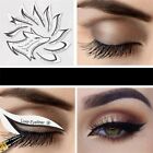 24Pcs Eyeliner Stencil Guide Eye Shadow Quick Patches Shaper Eye Makeup Tool