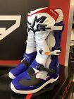 Stivali cross enduro Alpinestars TECH 3 Blu Bianco Rosso