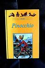 PINOCCHIO disegni Serenella Del Vita  edizione Malipiero 1985