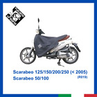 Telo coprigambe termoscudo TUCANO per scooter APRILIA SCARABEO 50 100 125 250