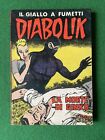 Diabolik seconda serie numero 16