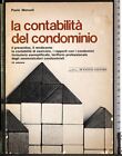 LA CONTABILITÀ DEL CONDOMINIO. PAOLO MANUELI. BUFFETTI.