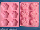 Stampo in silicone ZAMPA biscotti silicon mold fimo resina gessetti ceramica