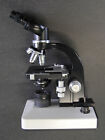 Microscopio binoculare Leitz Laborlux 11