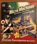 Micromachines Carabinieri Centrale investigativa Con Scatola Originale Anni 90