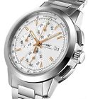 IWC Ingenieur Chronograph IW380801 FULL SET Official Warranty