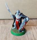 Warhammer 40k Inquisition Witch Hunter Crusader Metall bemalt