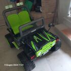 GAUCHO SPORT 12V 500w auto elettrica 2 posti Peg Perego-NUOVA-ANCORA IMBALLATA-