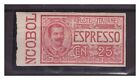 REGNO ESPRESSI 1903 - Centesimi 25  NON DENTELLATO   NUOVO * MH