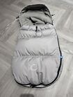 Bugaboo Footmuff Grey HP Cosytoes ARTIC GREY