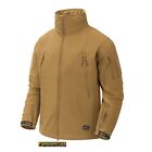 Gunfighter Jacket Shark Skin Windblocker Coyote brown Helikon Tex