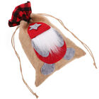 Gift Bags for Presents Christmas Candy Wear-resistant Xmas Decoration